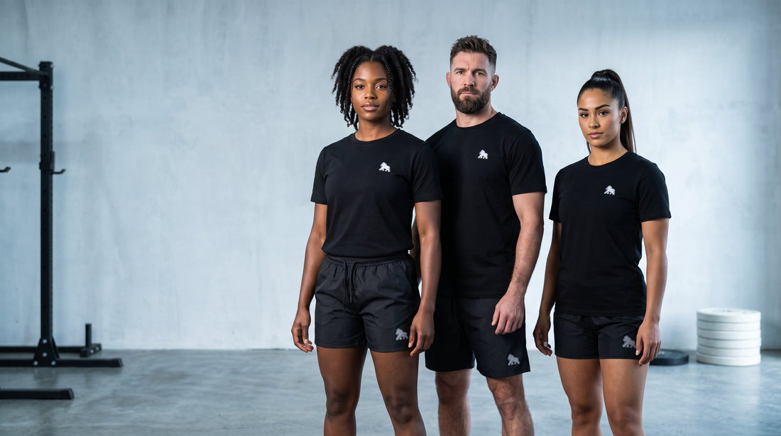 FIT APE Athletes — Built to Push Further