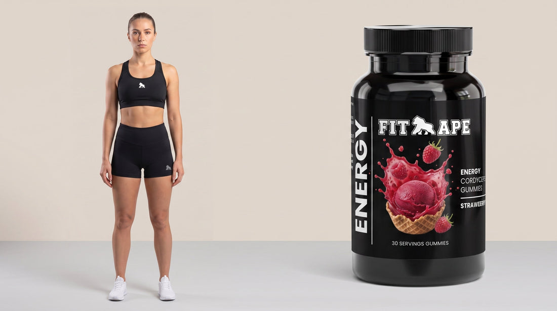 FIT APE Supplements — Fuel Your Strength