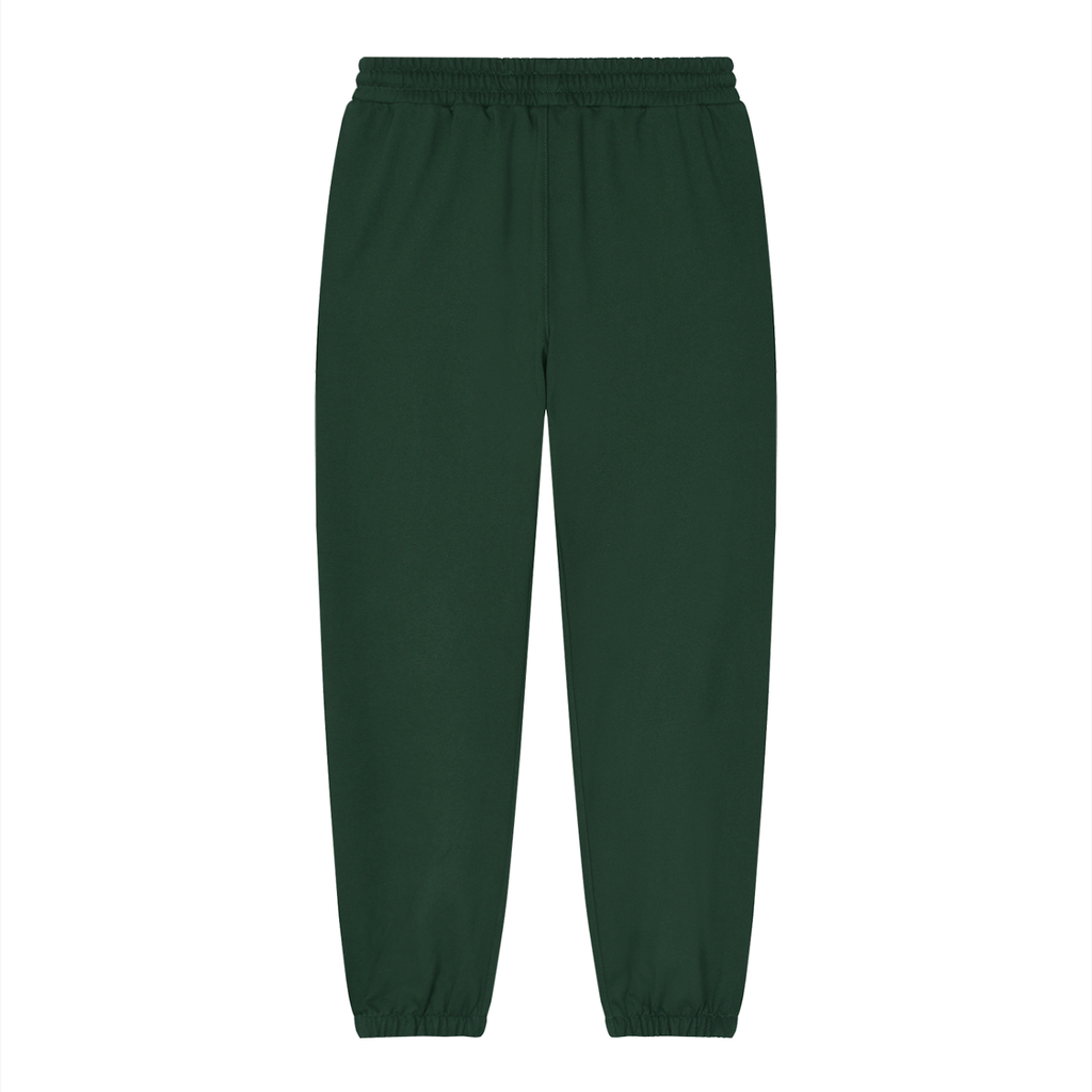 FIT APE unisex heavyweight tapered joggers - Dark