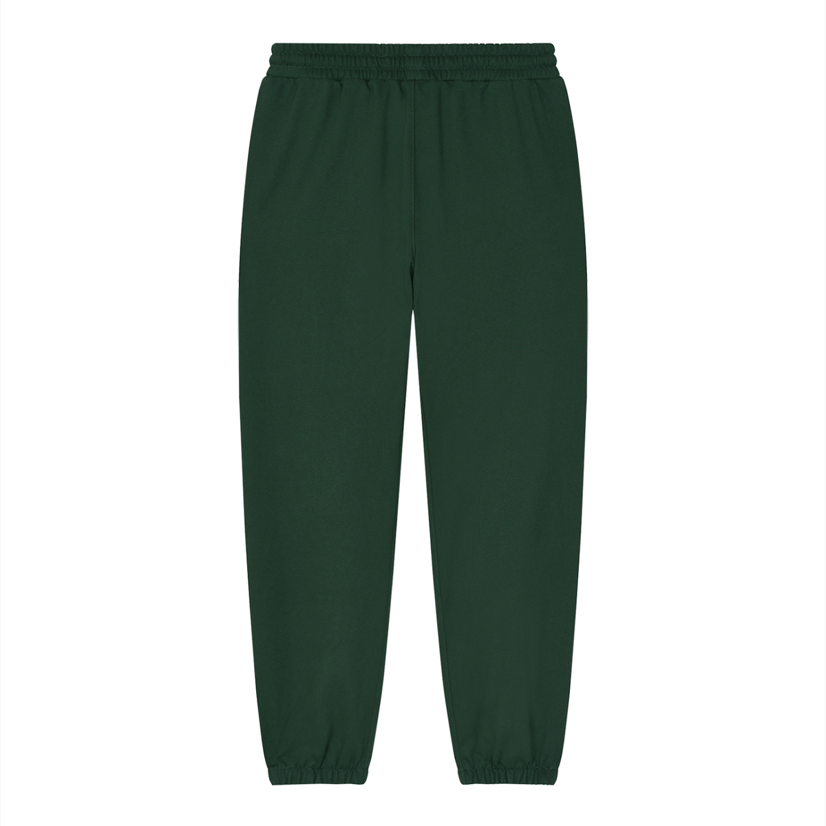 FIT APE unisex heavyweight tapered joggers - Dark