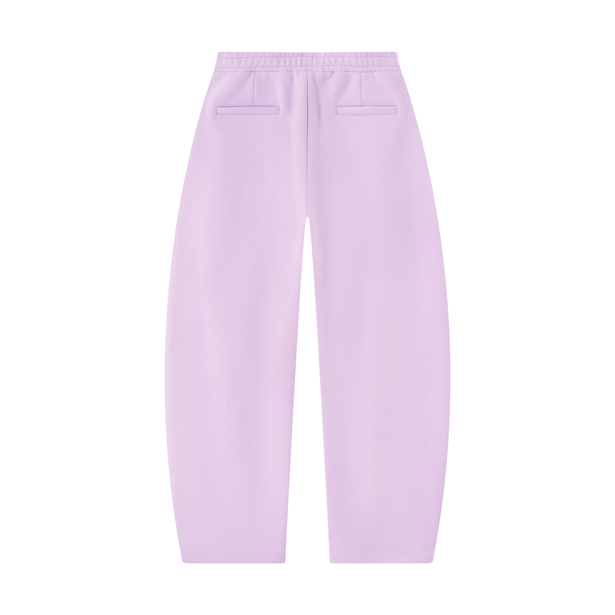 FIT APE Barrel-Leg Sweatpants - Light