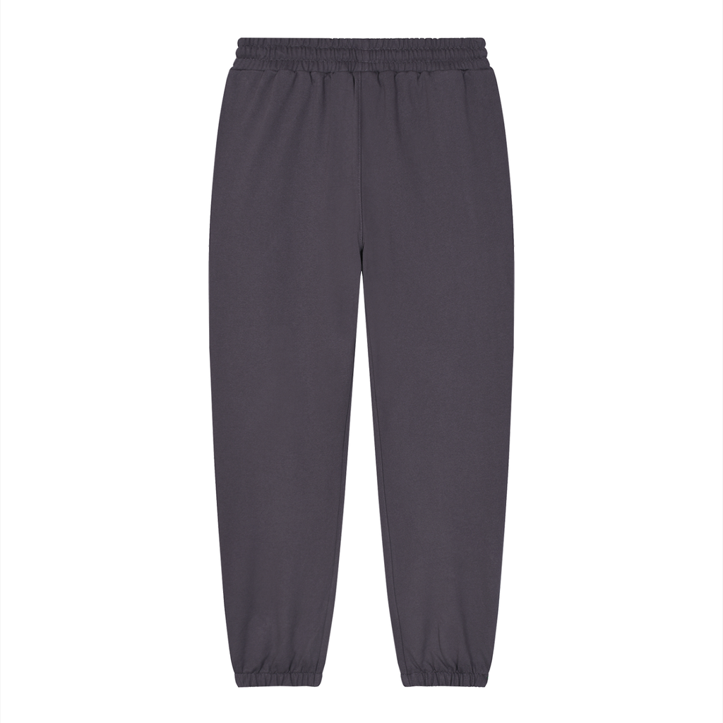 FIT APE unisex heavyweight tapered joggers - Dark