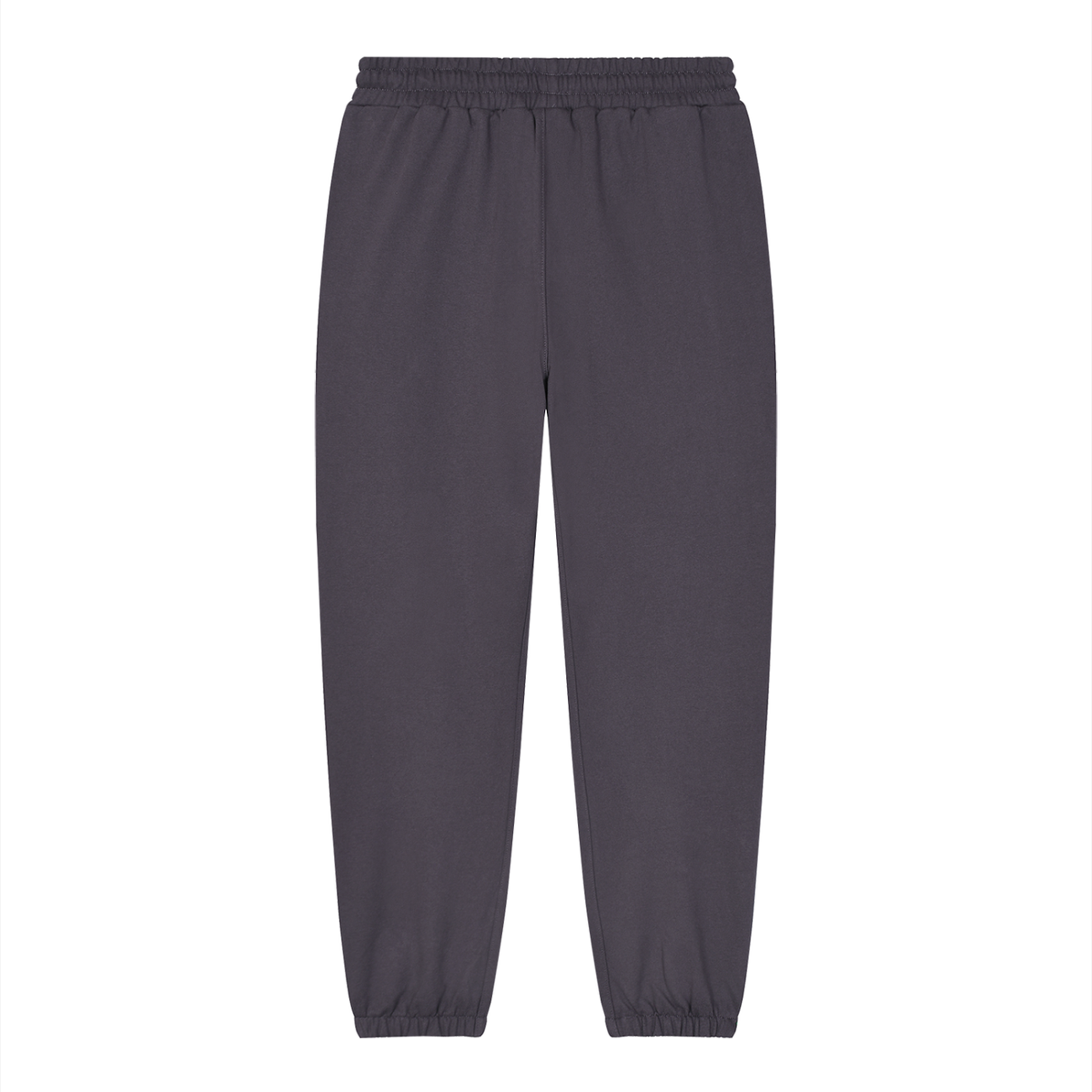 FIT APE unisex heavyweight tapered joggers - Dark