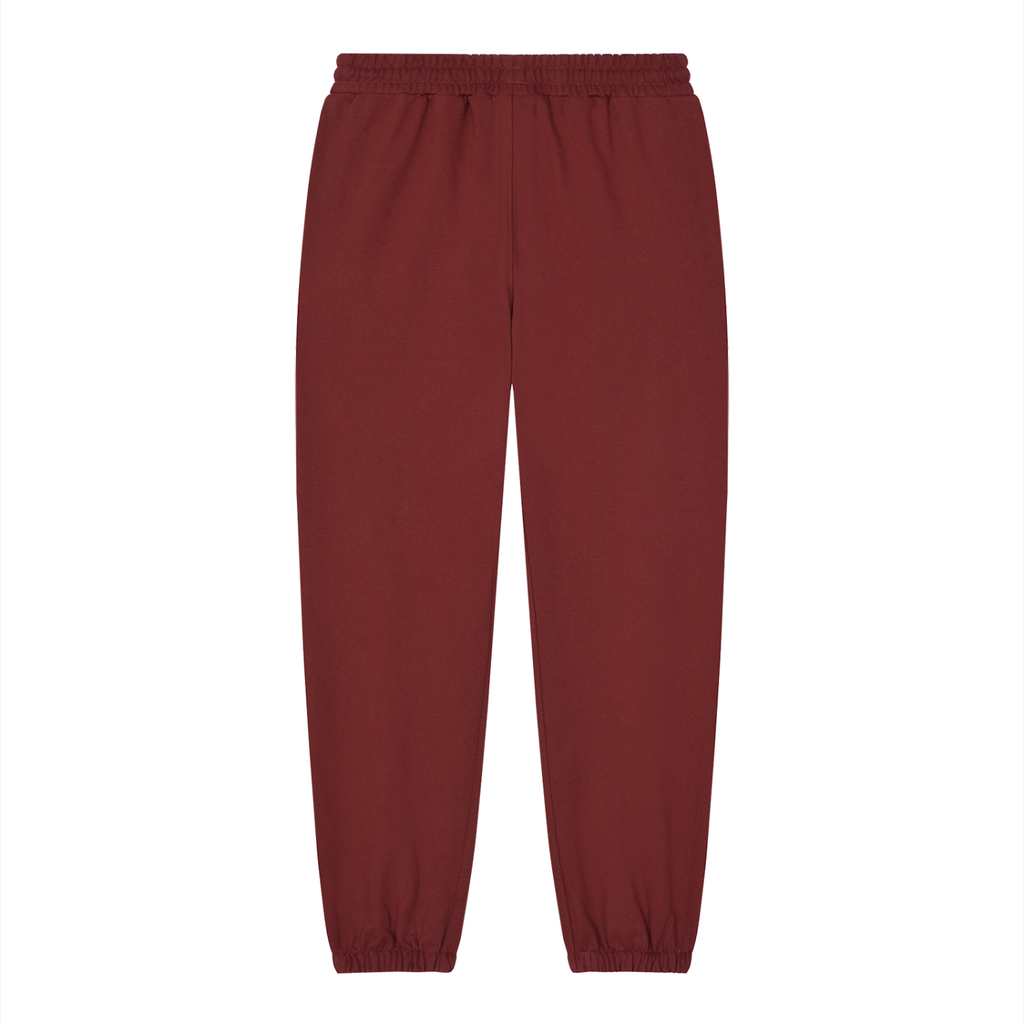 FIT APE unisex heavyweight tapered joggers - Dark