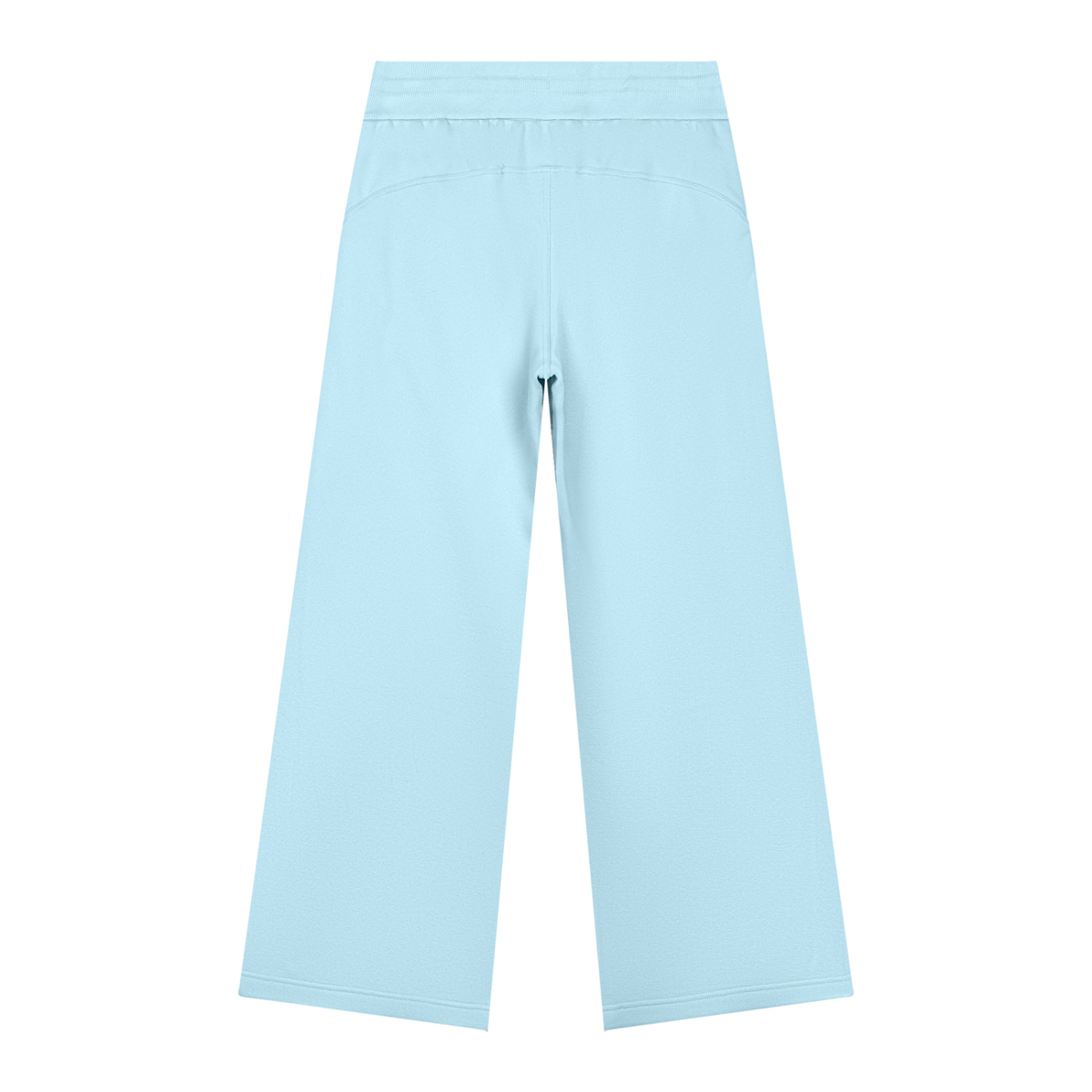 FIT APE women's wide-leg fleece sweatpants - Light