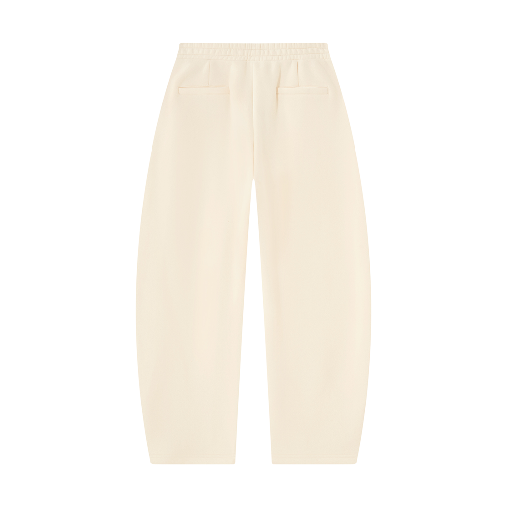 FIT APE Barrel-Leg Sweatpants - Light