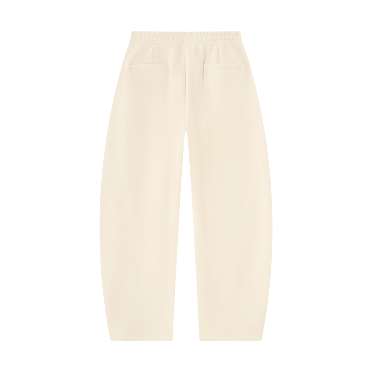 FIT APE Barrel-Leg Sweatpants - Light