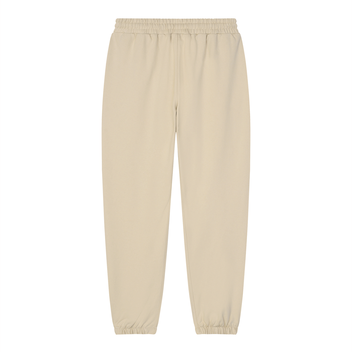 FIT APE unisex heavyweight tapered joggers - Light