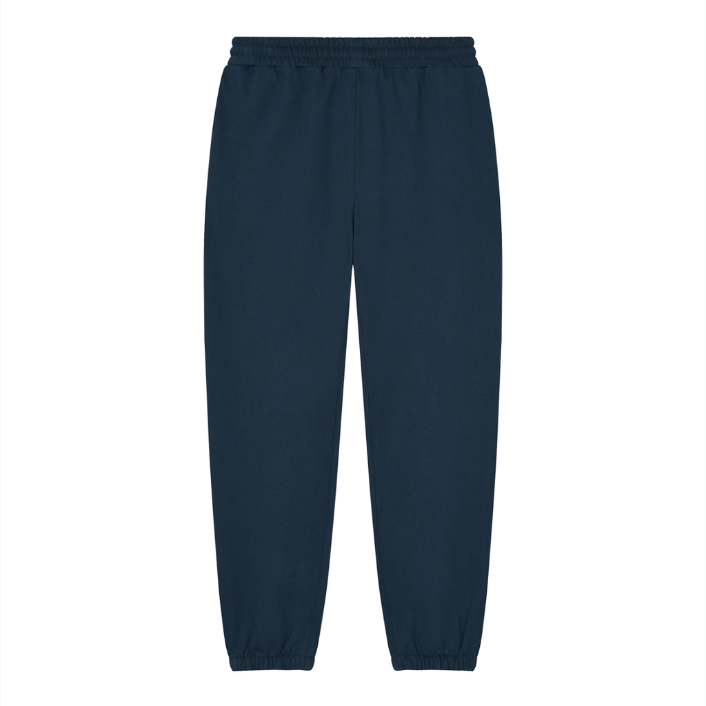 FIT APE unisex heavyweight tapered joggers - Dark