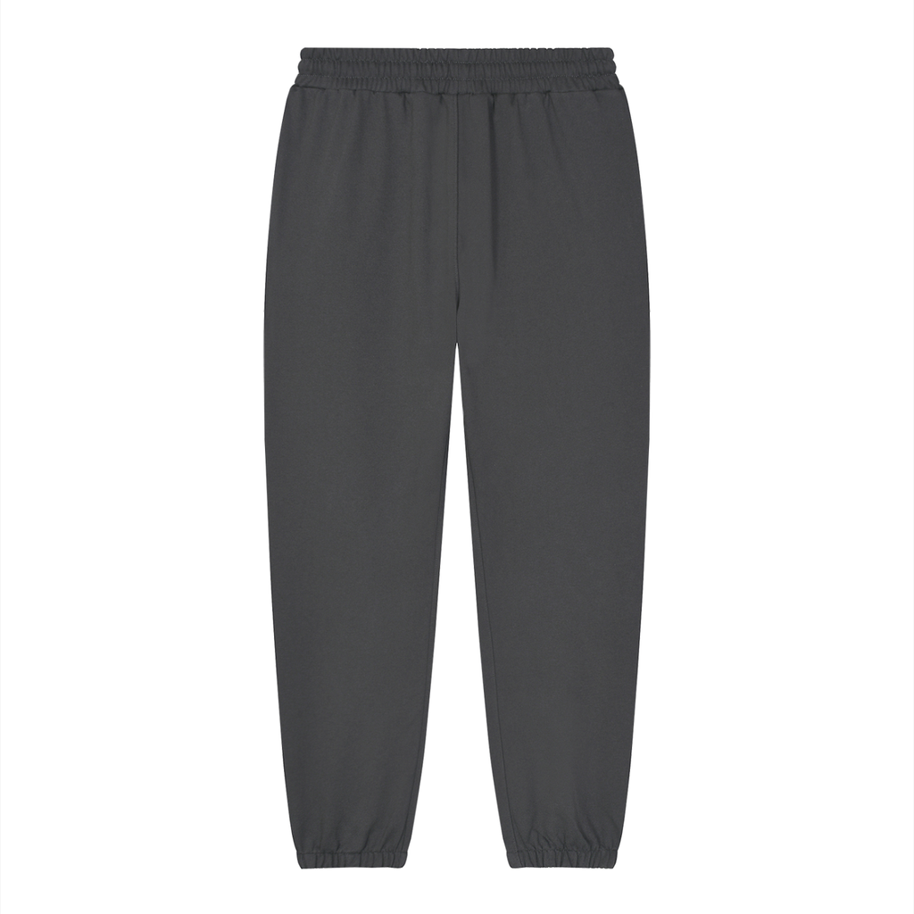 FIT APE unisex heavyweight tapered joggers - Dark