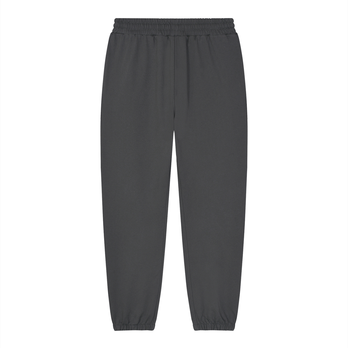 FIT APE unisex heavyweight tapered joggers - Dark