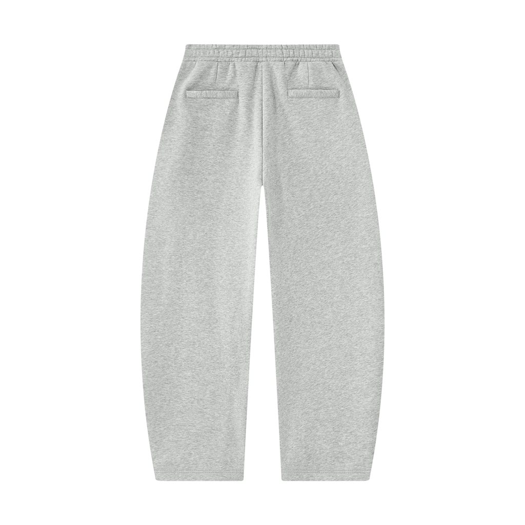 FIT APE Barrel-Leg Sweatpants - Light