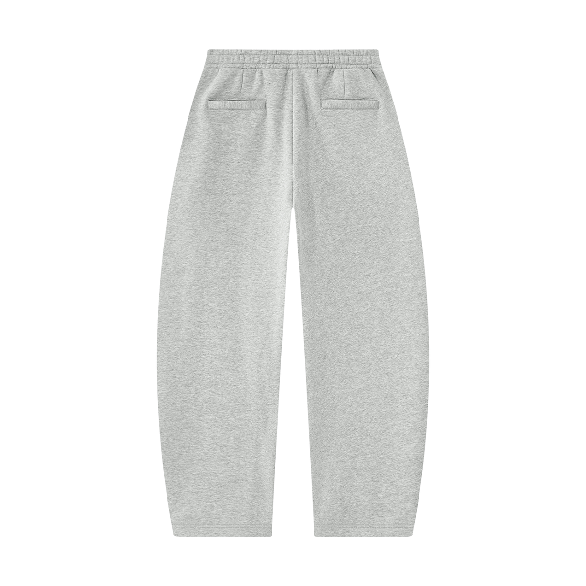 FIT APE Barrel-Leg Sweatpants - Light