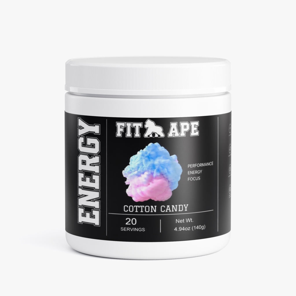 Cotton Candy Energy