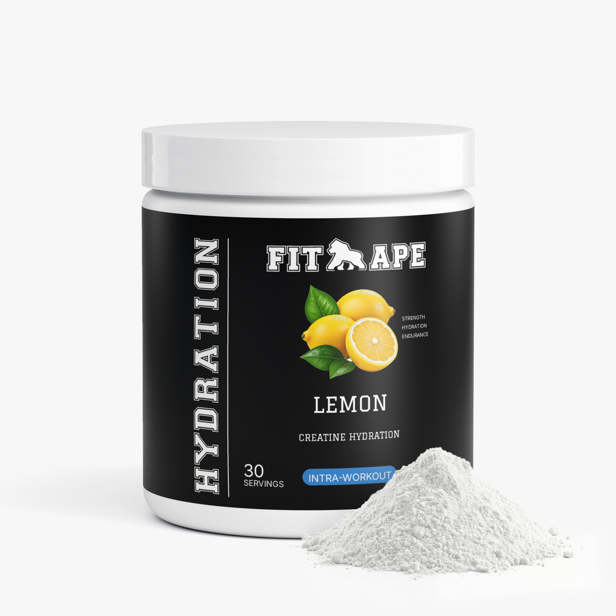 Lemon Creatine Hydration