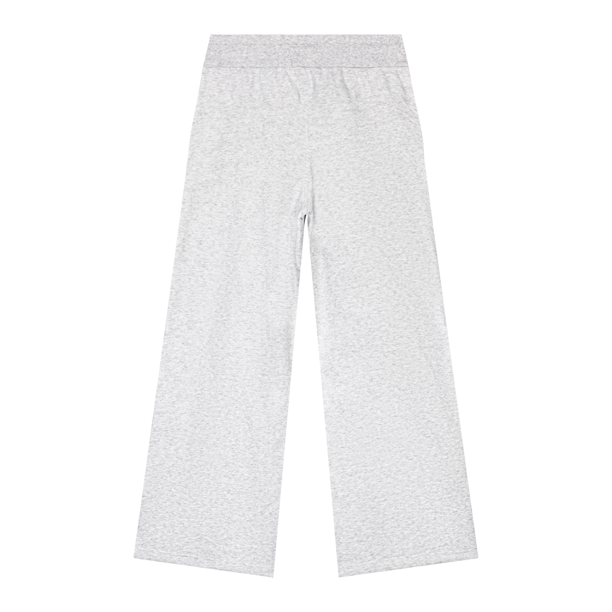 FIT APE women's wide-leg fleece sweatpants - Light