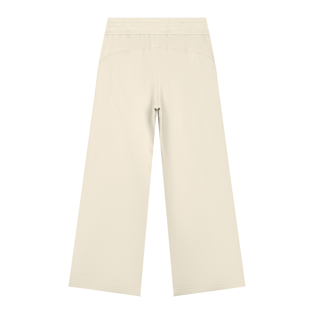 FIT APE women's wide-leg fleece sweatpants - Light