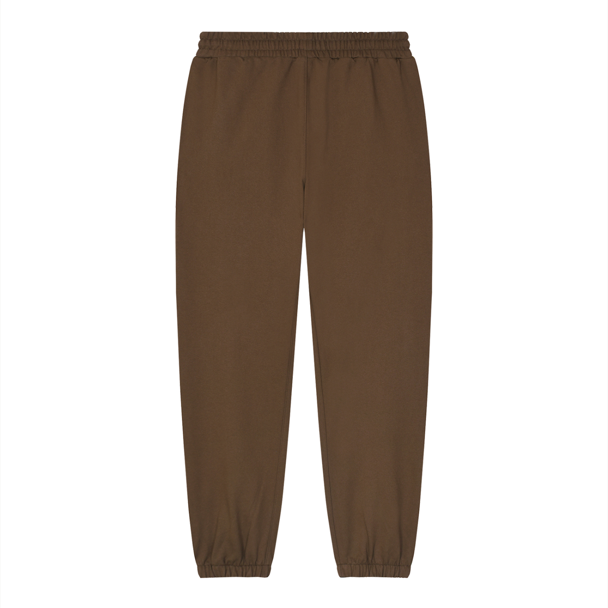 FIT APE unisex heavyweight tapered joggers - Dark