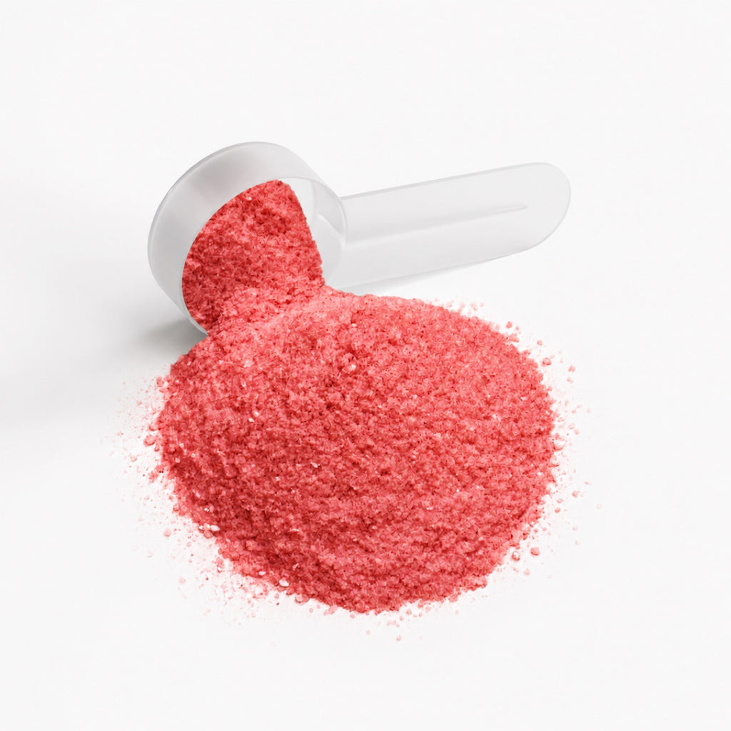 Strawberry Shortcake Energy Powder