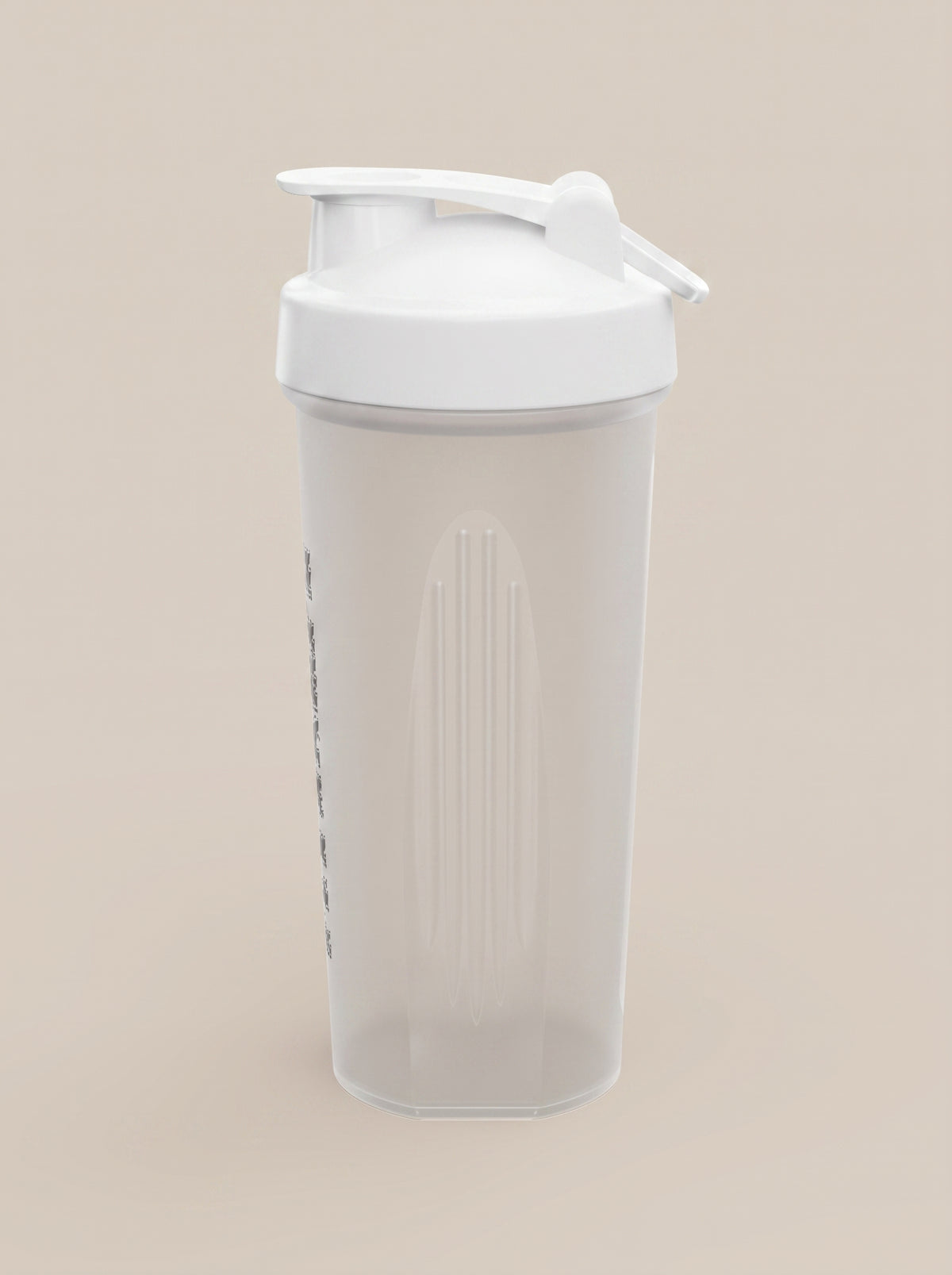FIT APE 24 oz Performance Protein Shaker