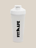 FIT APE 24 oz Performance Protein Shaker in Clear